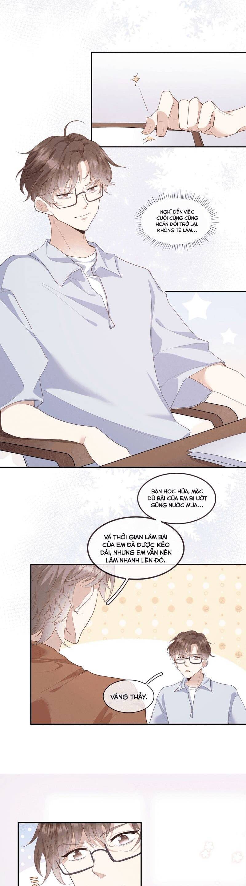 làm ơn đừng quá kiêu ngạo chapter 28 4