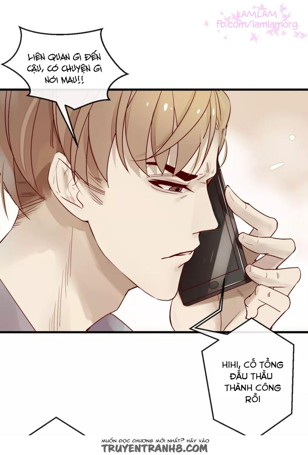 không cẩn thận vớ phải ông sếp vạn tỷ chapter 4 33