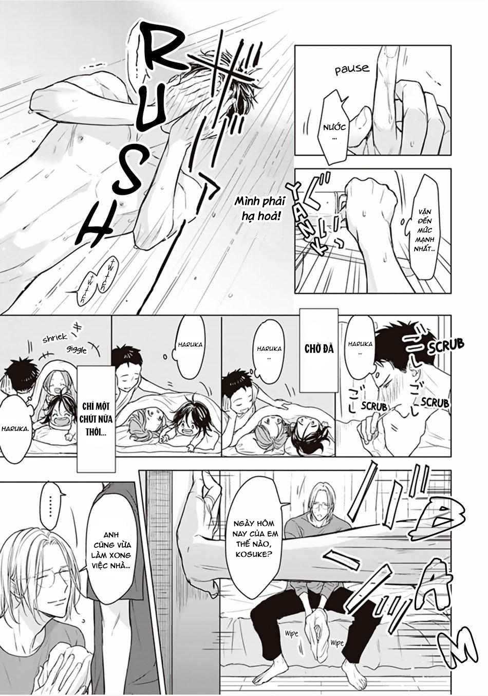 tôi đã từng từ alpha thành omega chapter 9 16