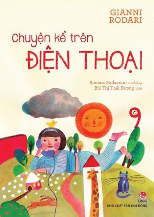 Sách - Chuyện kể trên điện thoại