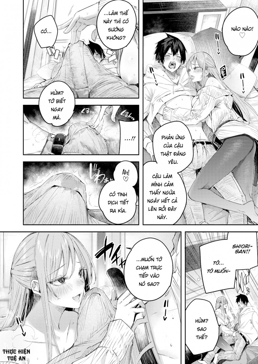 săn vợ chapter 0 16