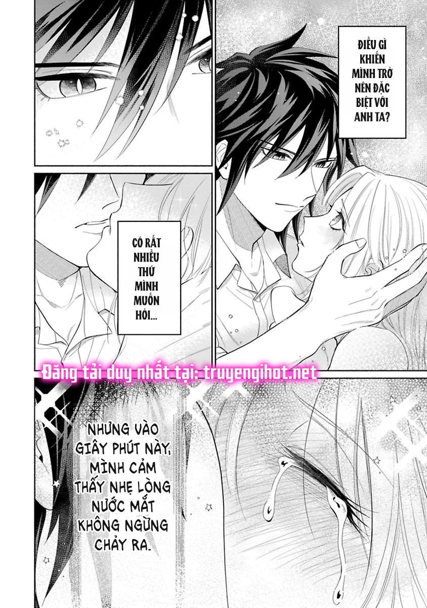 mối tình vụng trộm của chú sói cao qúy chapter 4.2 16