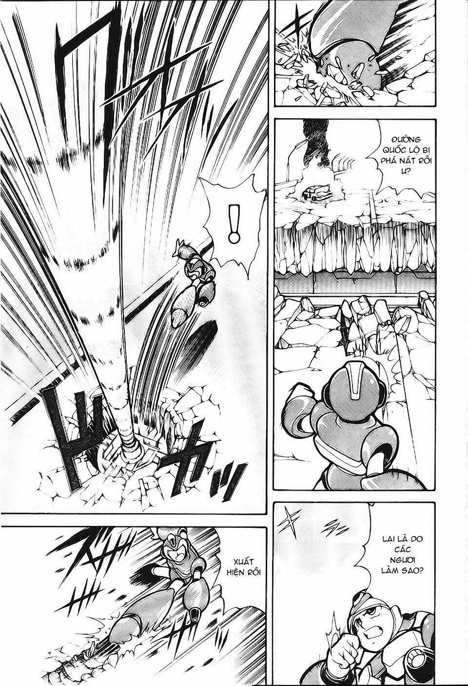 chiến binh thế giới ảo x - series chapter 1 29