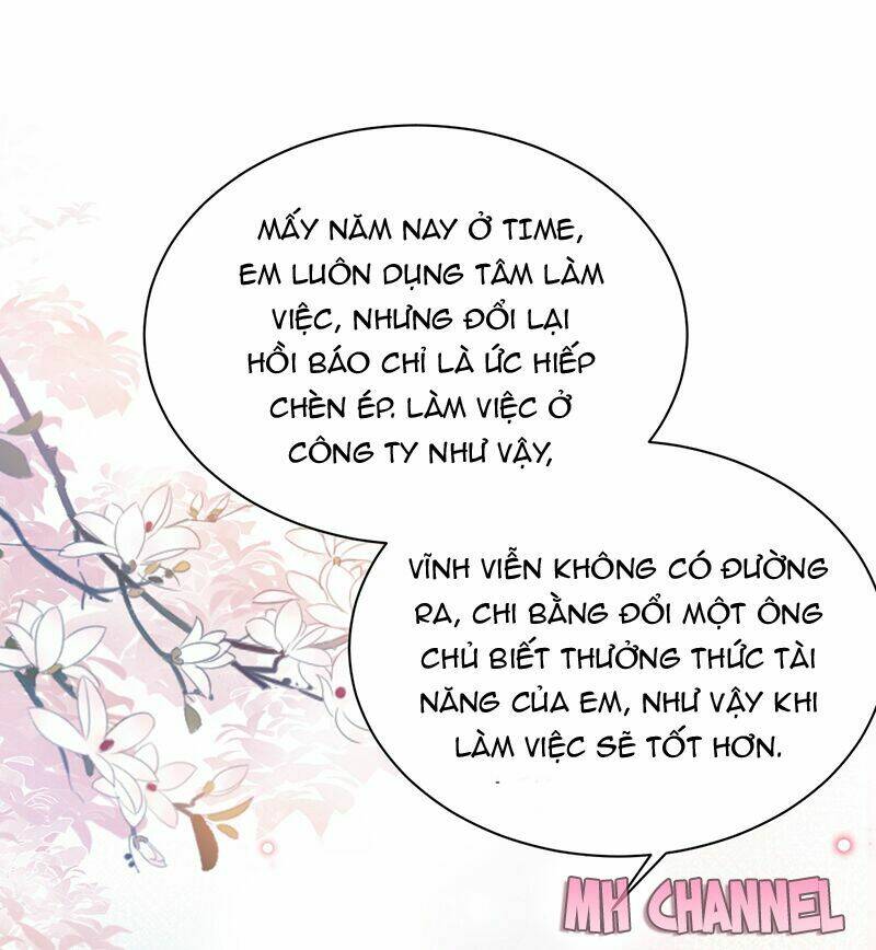 thịnh thế điềm sủng: cô vợ nhỏ đáng yêu của dịch thiếu chapter 47 12