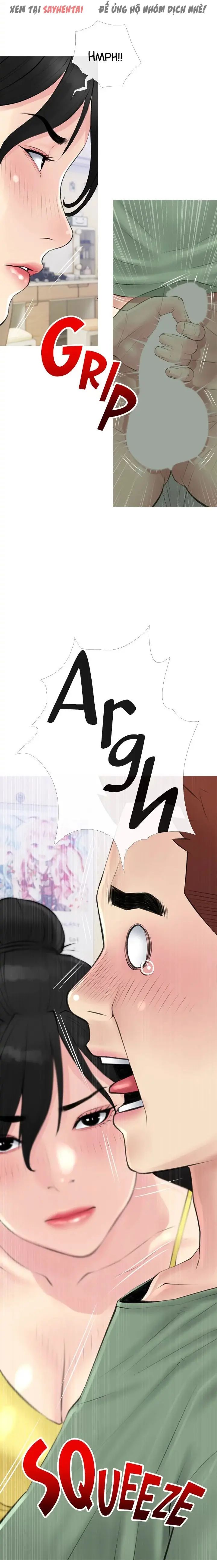 dập dì của tôi chapter 40 13