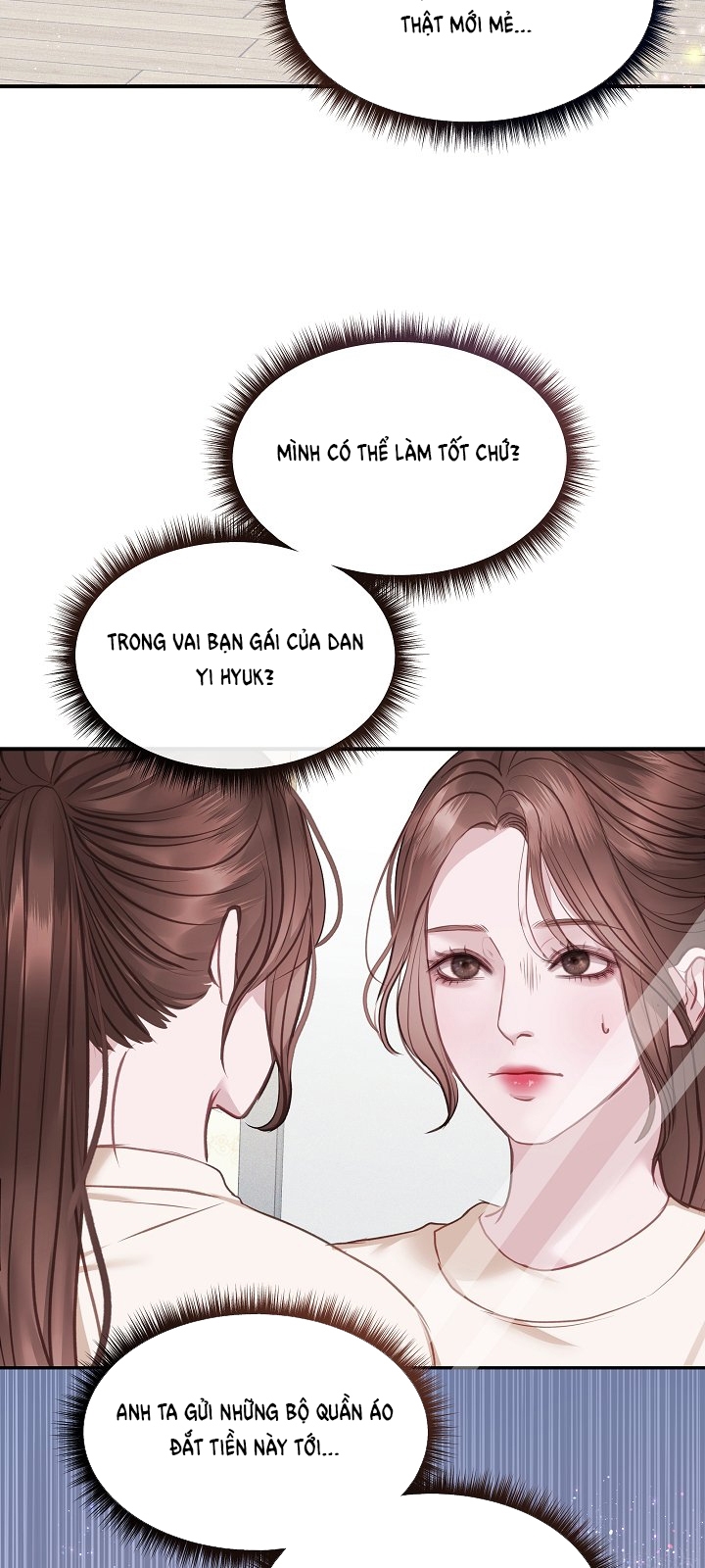 vụ bê bối trá hình chapter 13.1 18