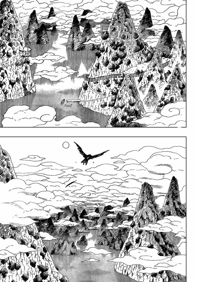 naruto - cửu vĩ hồ ly chapter 408 7