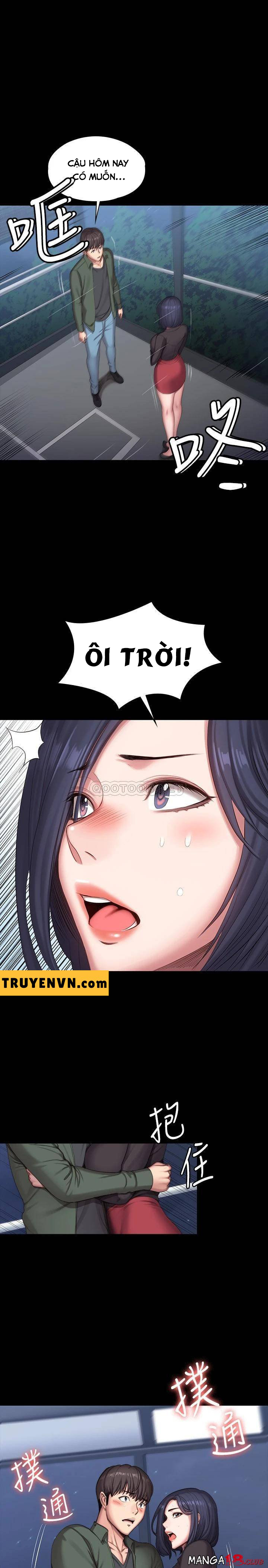 hlv phòng fitness chapter 94 32