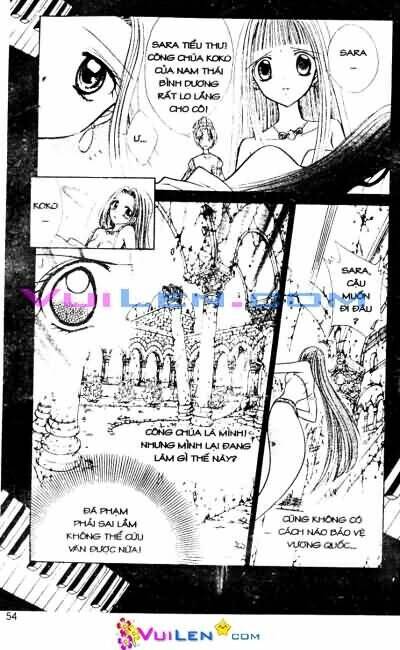 viên ngọc nàng tiên cá chapter 4 55