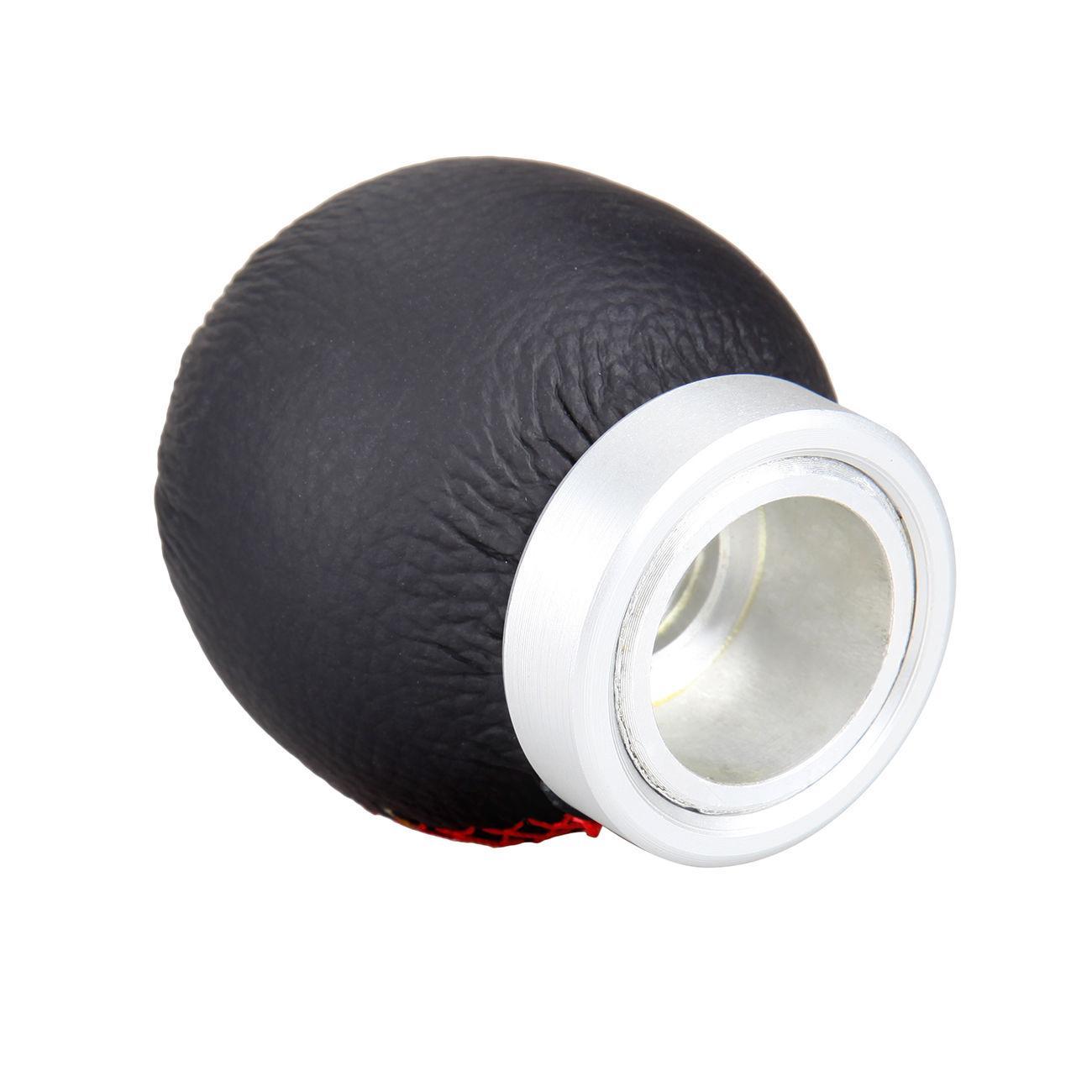 Aluminum Alloy Car Gear Stick Shift Knob 6 Speed for Toyota Manual Car