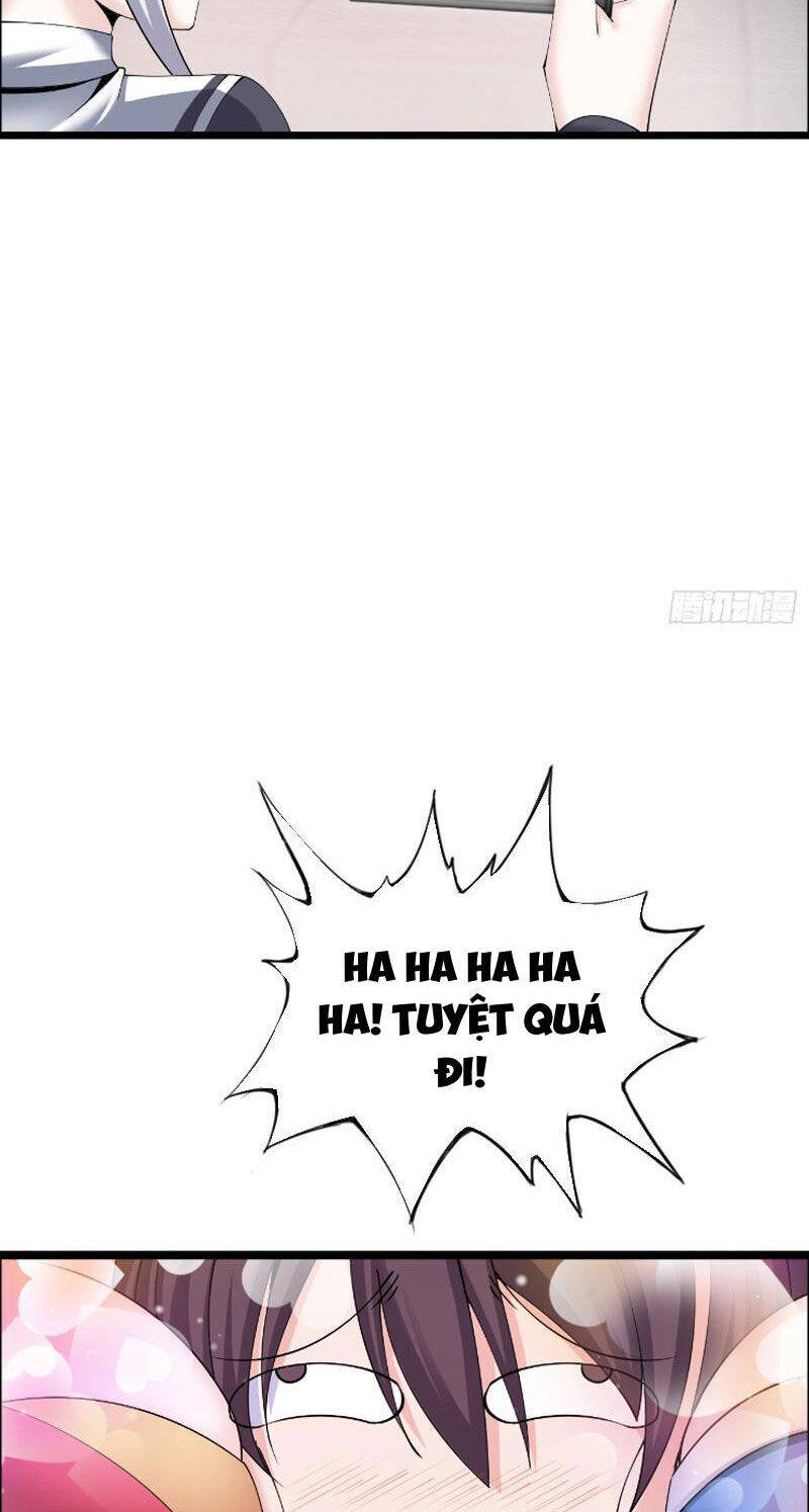 phát sóng trực tiếp, ta cầu hôn với nữ quỷ, vậy mà nàng lại đồng ý! chapter 21 37