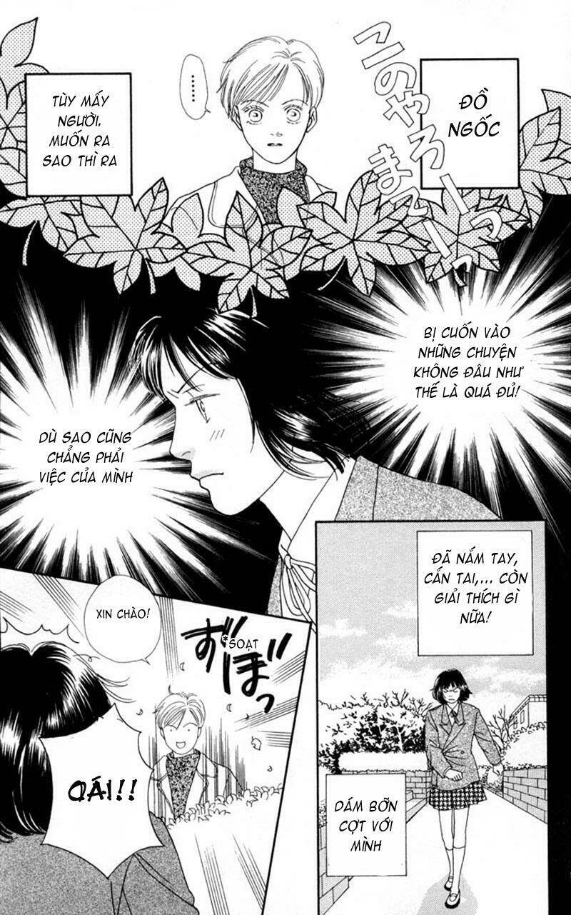 con nhà giàu chapter 100 7