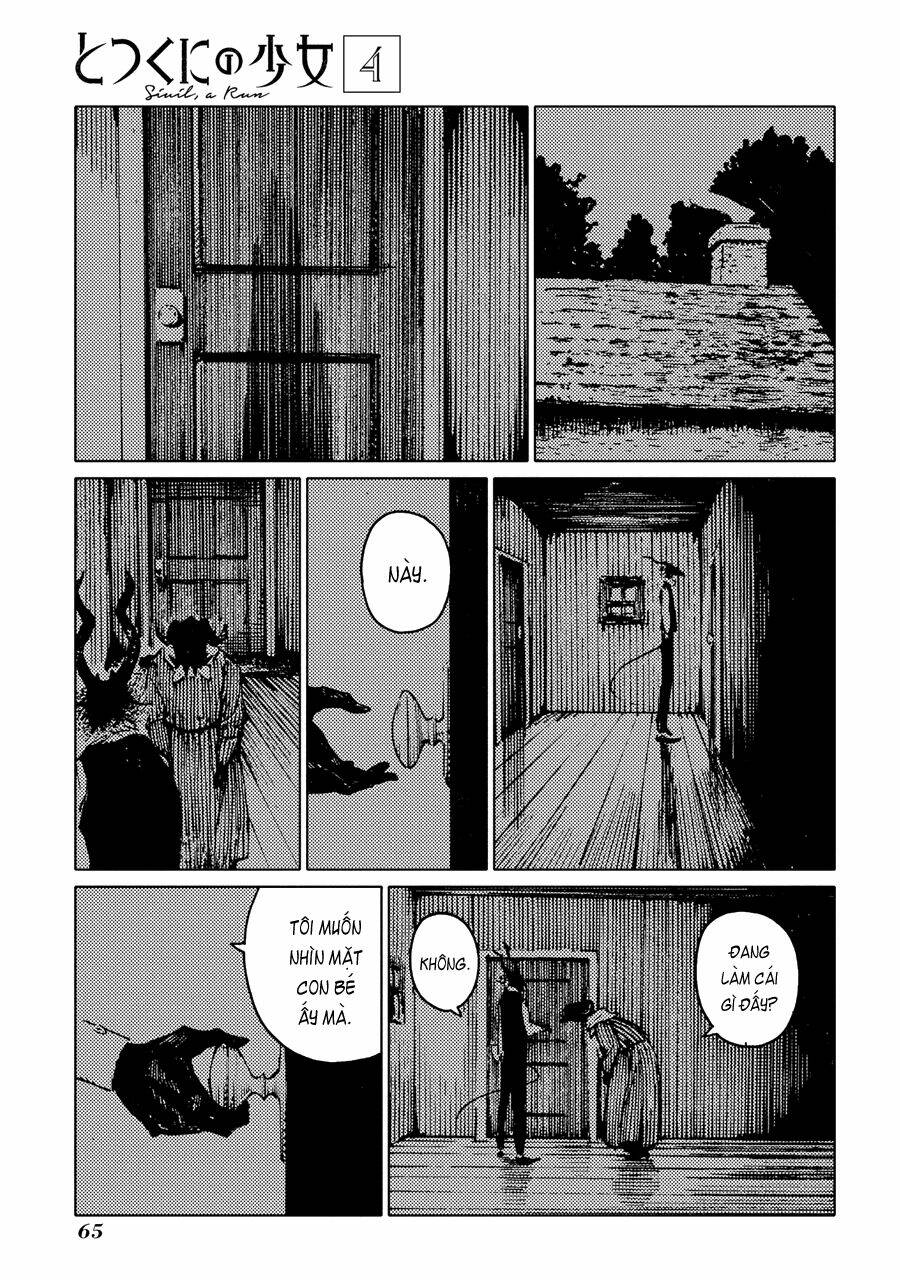 cô bé đến từ vương quốc bên ngoài chapter 17 32