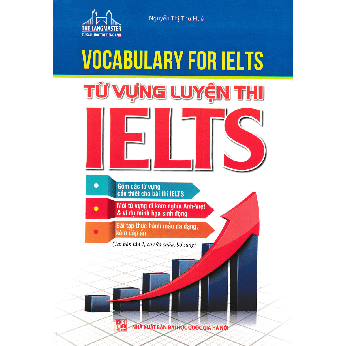 VOCABULARY FOR IELTS - TỪ VỰNG LUYỆN THI IELTS