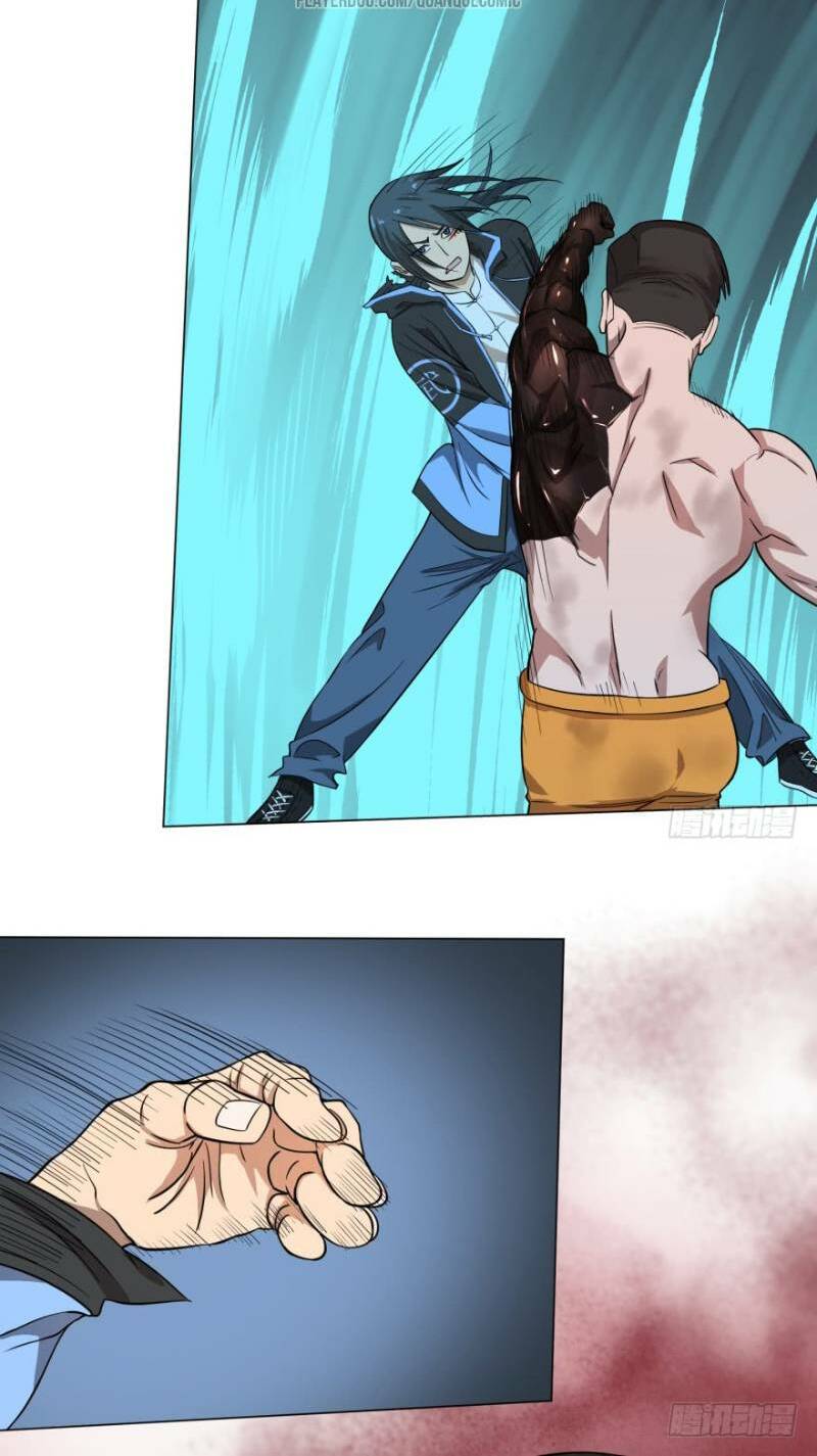 danh sách kẻ phản diện chapter 48 8