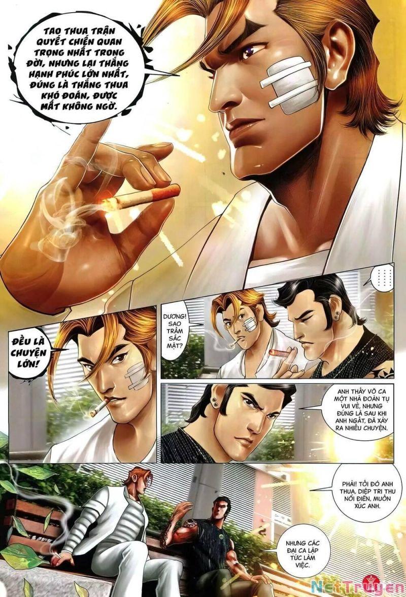hỏa vũ diệu dương chapter 764 15
