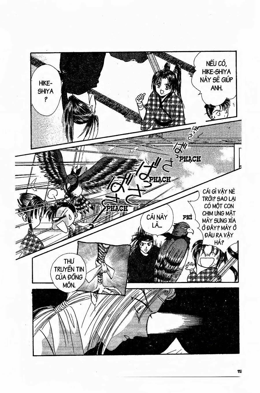 nước nhật vui vẻ chapter 3 9