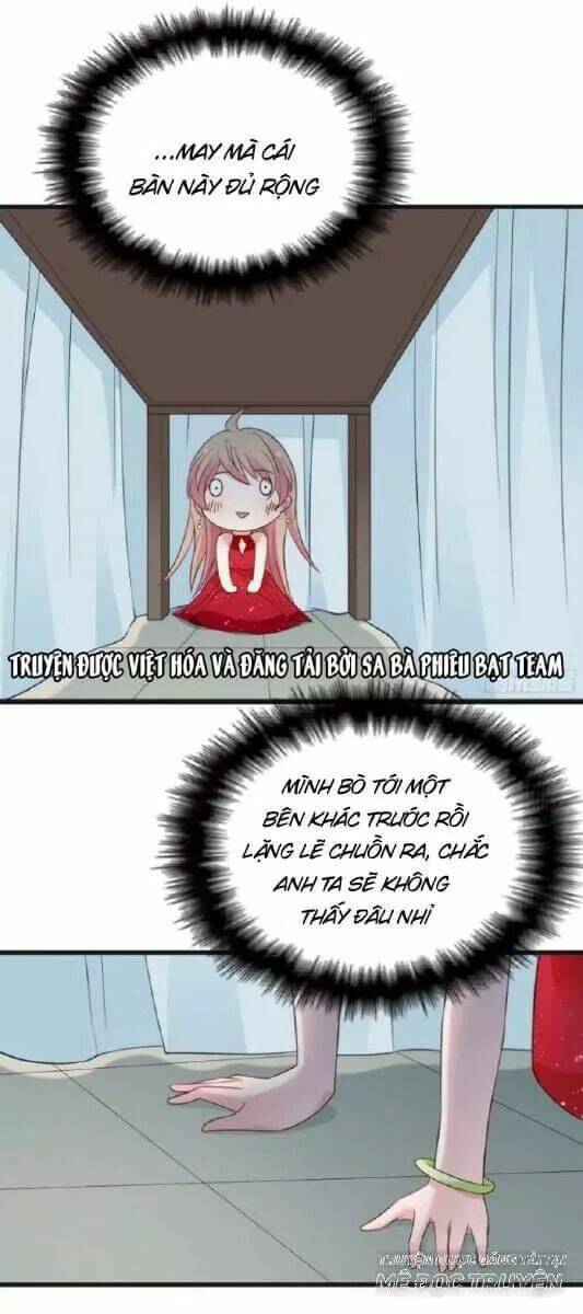 ảnh đế thần bí trộm cưới: vợ yêu, tới pk chapter 13 46