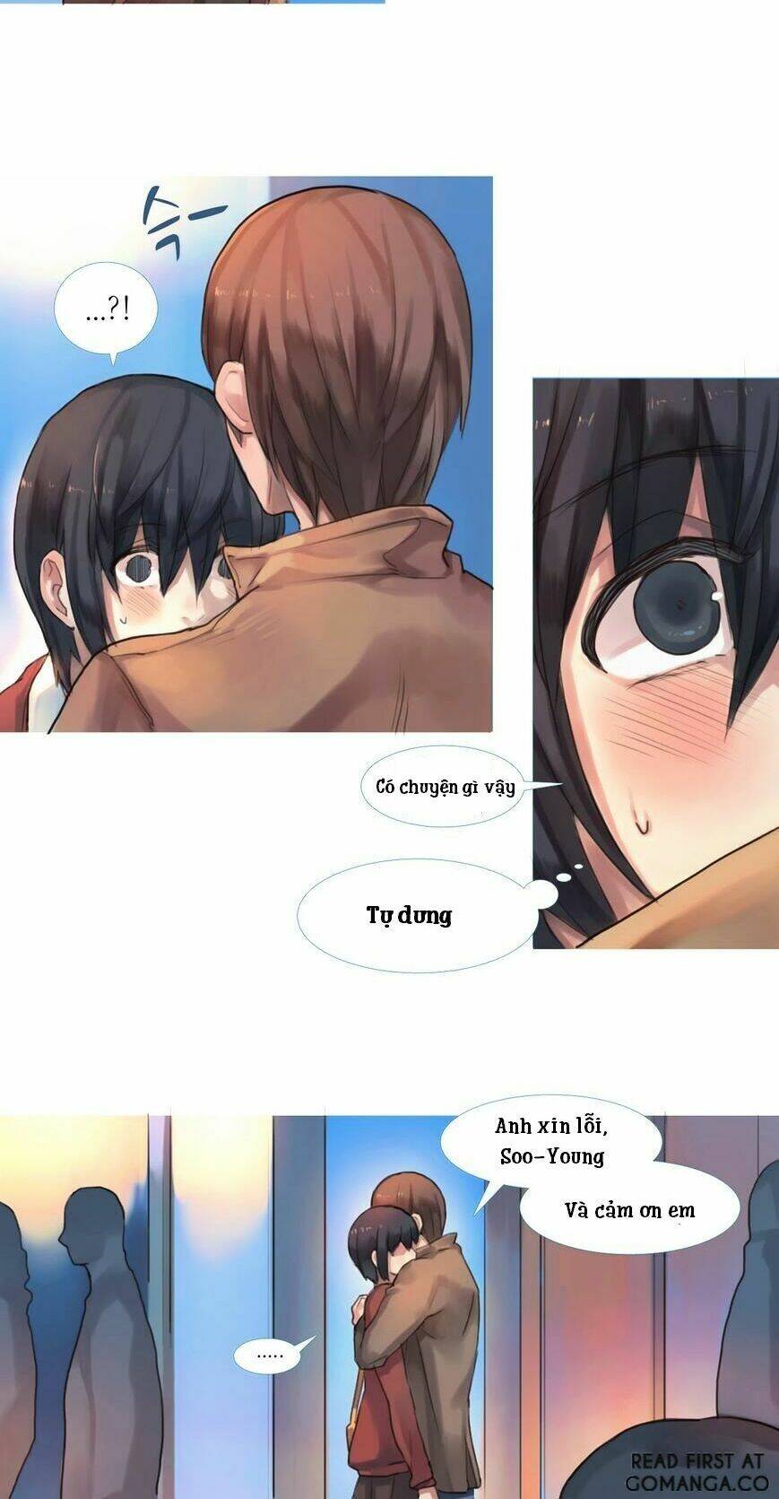 by chance, we... and... chapter 57 6