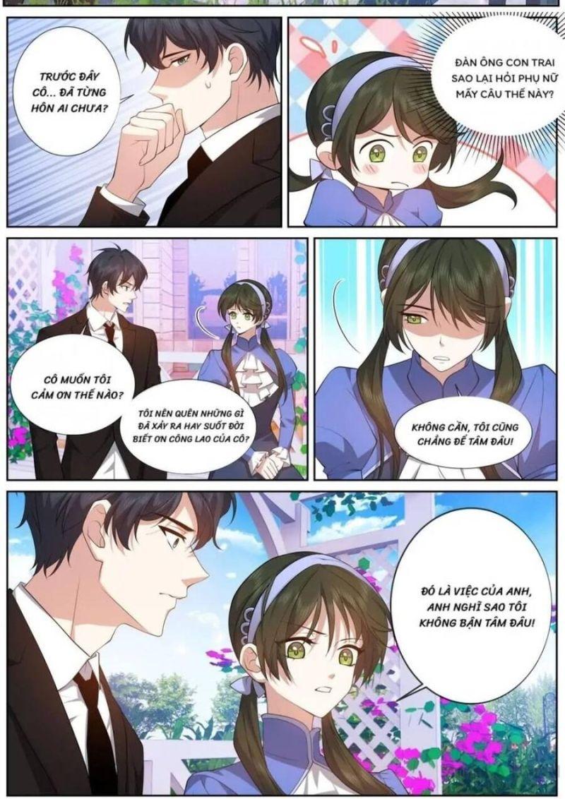 thiếu soái! vợ ngài lại bỏ trốn chapter 487 4