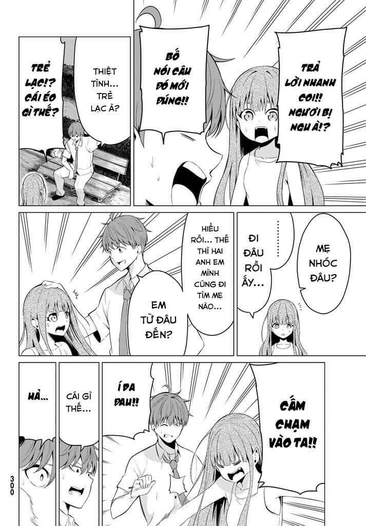 sekai ka kanojo ka erabenai chapter 9 31