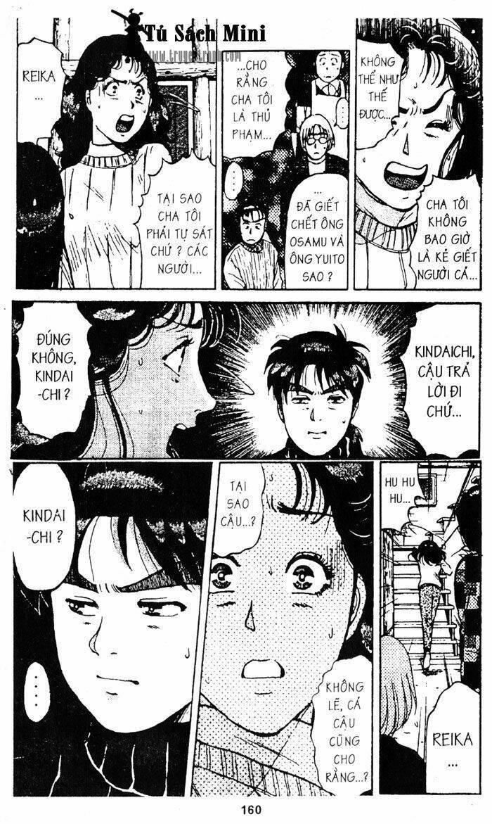 thám tử kindaichi (bản đẹp) chapter 80 33