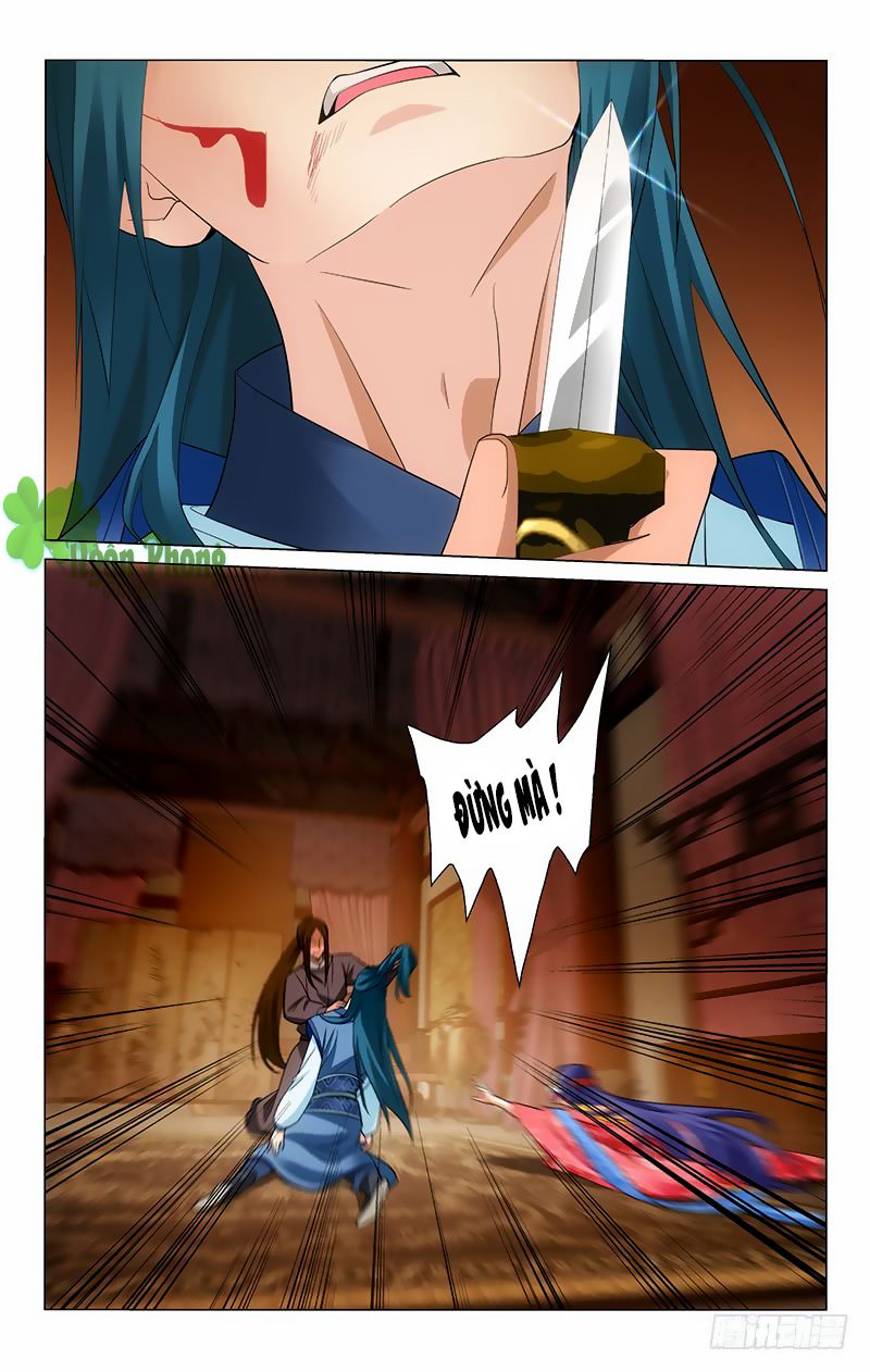 vương gia! không nên a! chapter 210 15