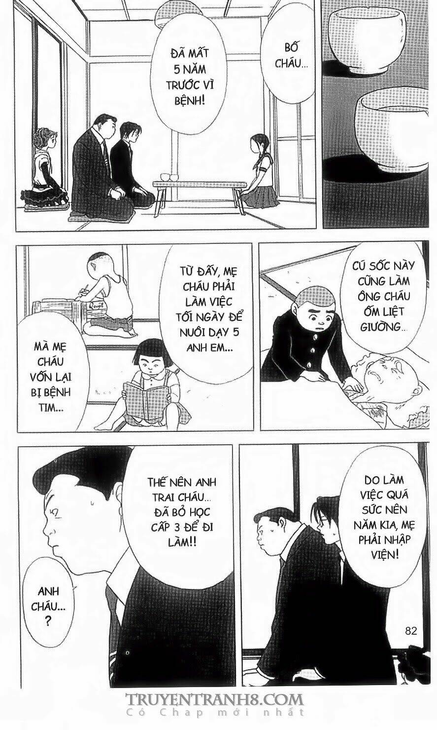 nữ thanh tra cún con chapter 23 20