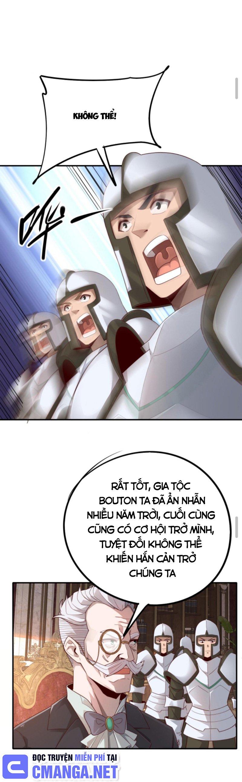 người chơi và nhân chính đều muốn làm hại ta chapter 36 7