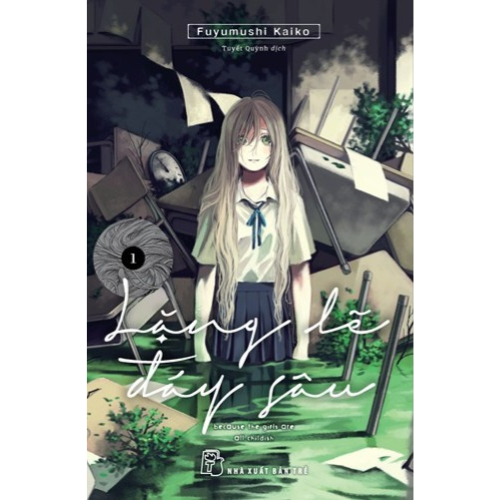 Combo Sách Lặng Lẽ Đáy Sâu (Tập 1-2-3) (Tặng Kèm Card Bo Góc In 2 Mặt - Card Dạng Ảnh Polaroid)