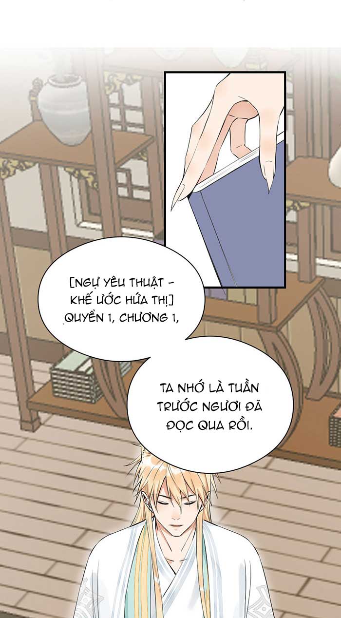 lục châu ca đầu chapter 5 7