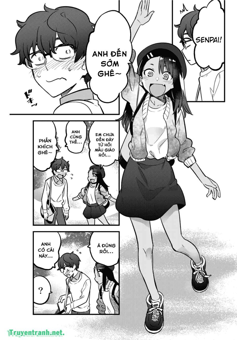 please don bully me - nagatoro-san chapter 54 19