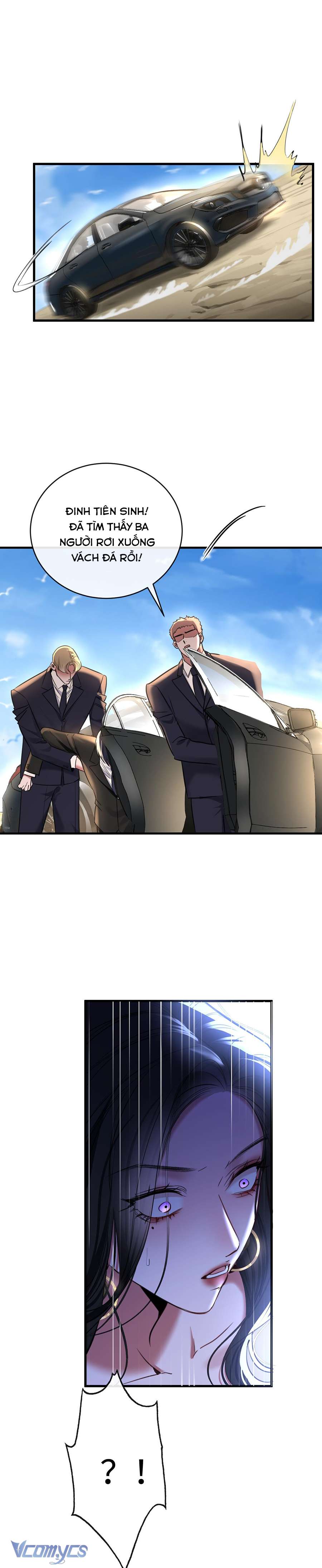 xin lỗi, tôi cũng là đại lão chapter 39 6