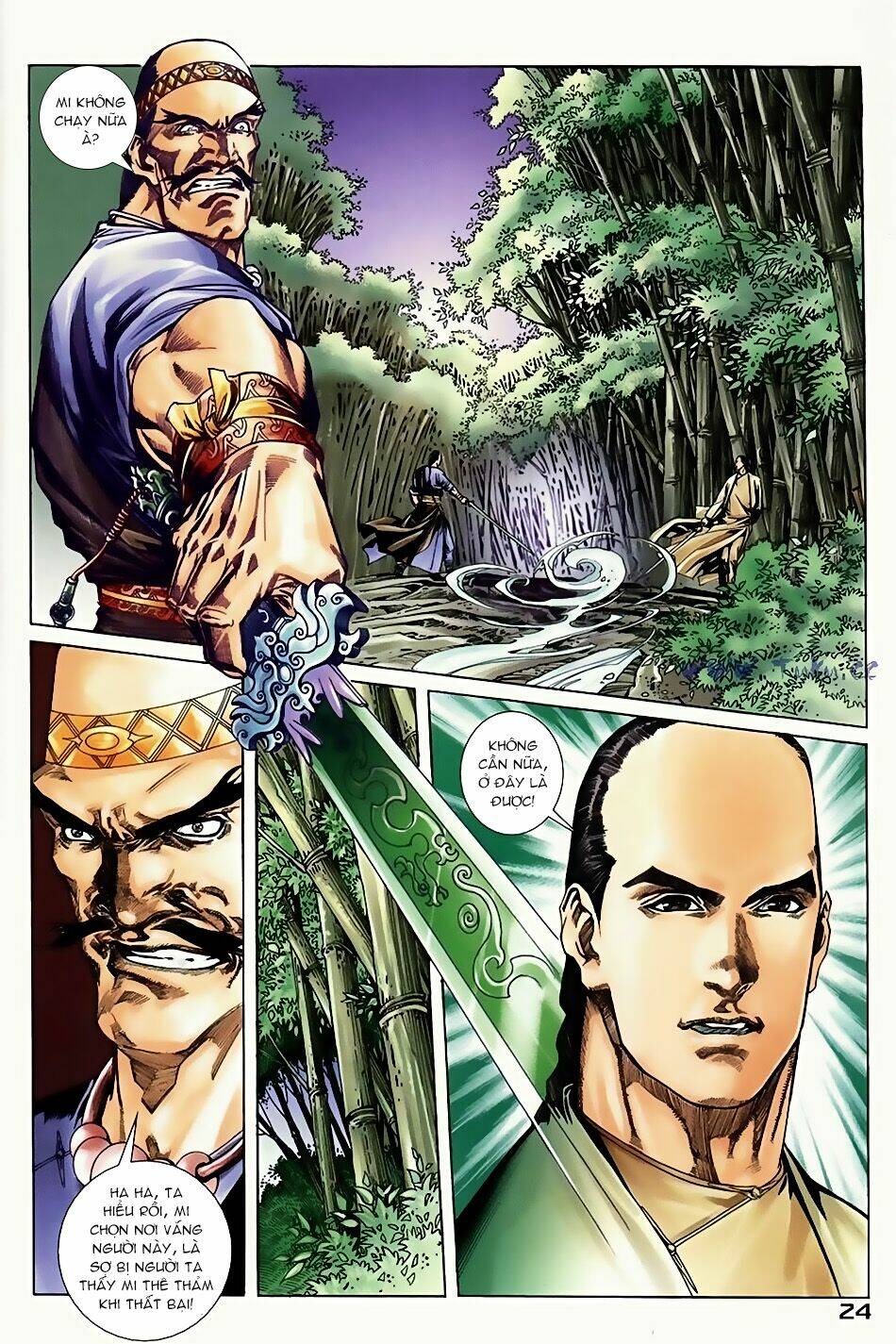 ngọa hổ tàng long i+ii chapter 7 23