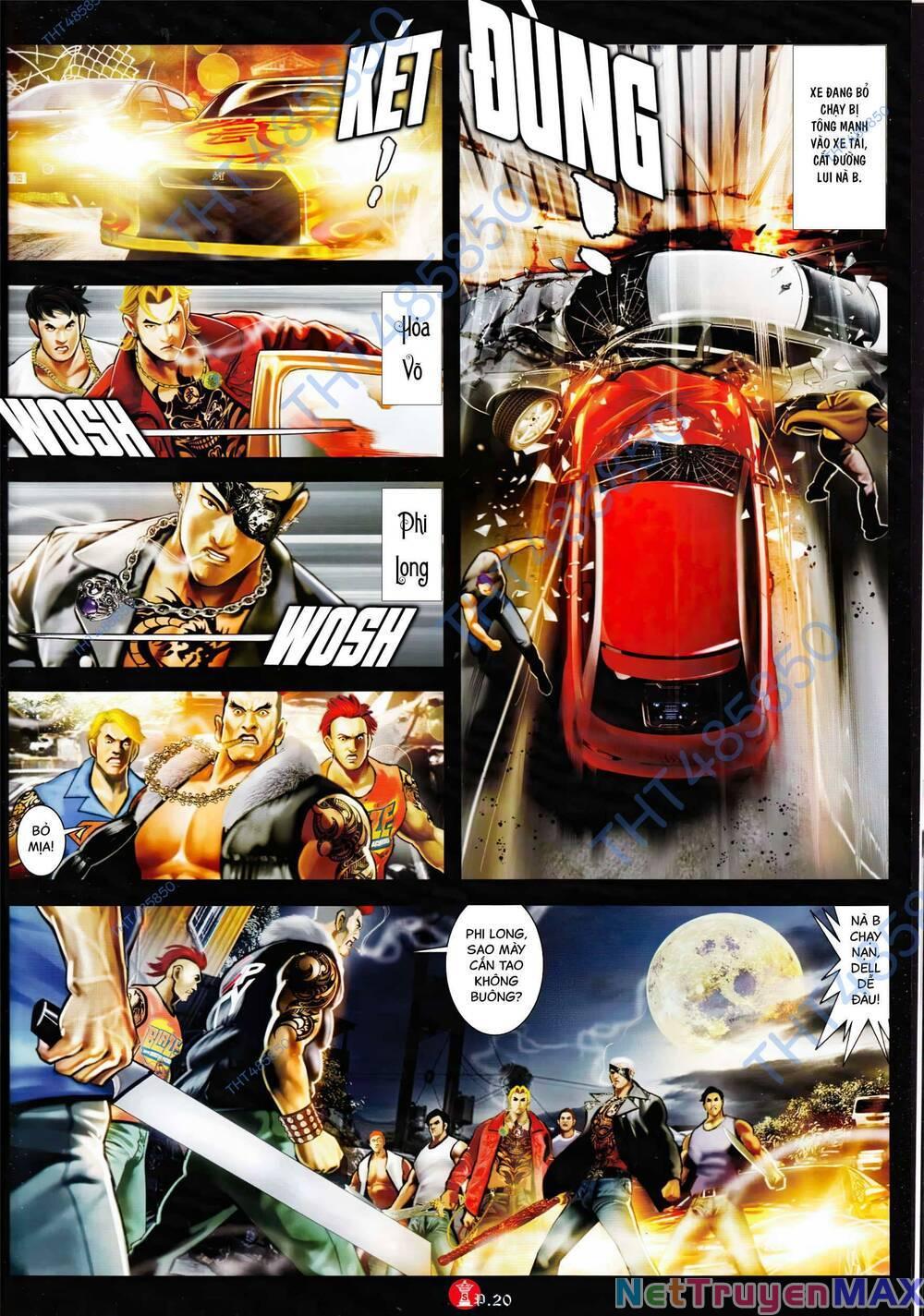 hỏa vũ diệu dương chapter 920 17