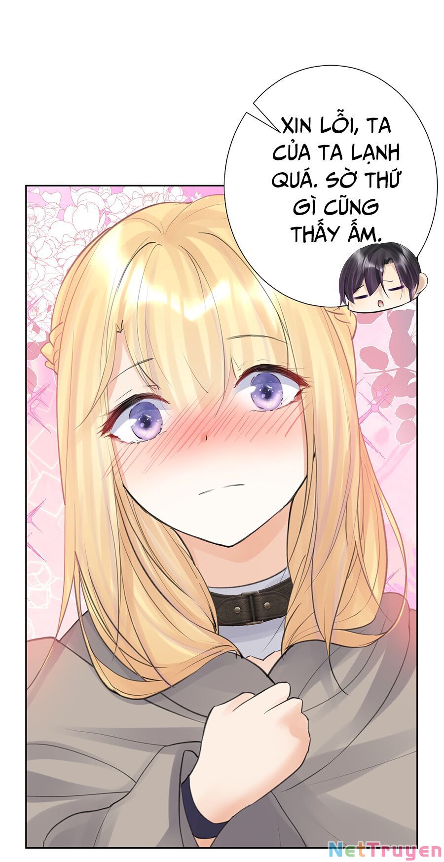 bản giáo chủ thân bất do kỷ chapter 35 20