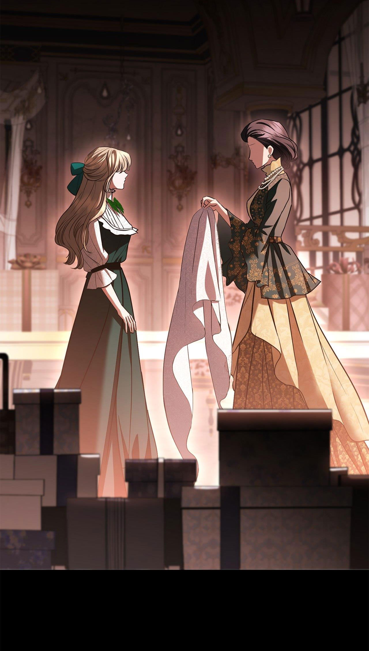 thân gửi tình nhân của chồng tôi chapter 37.1 25