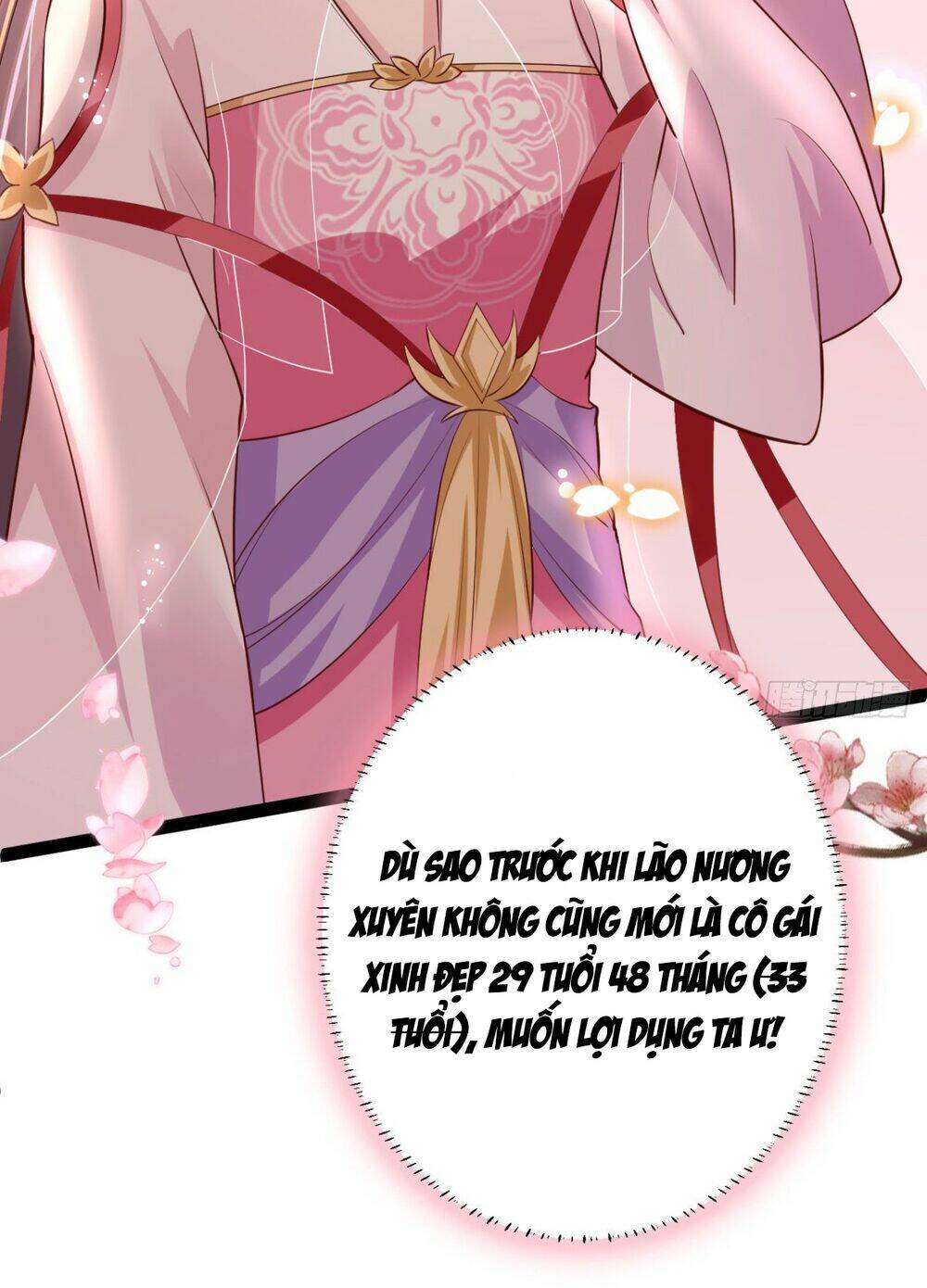 tướng quân tại thượng: manh phi xuyên không muốn nghịch tập chapter 16 20