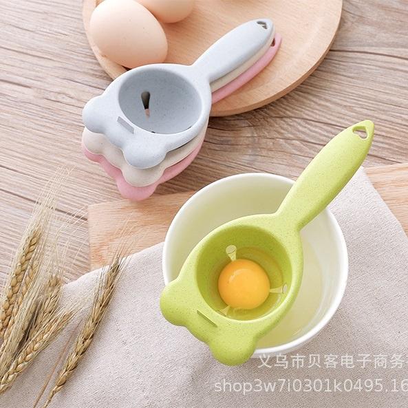 Dụng Cụ Tách Lòng Đỏ Trứng Gà Dụng Cụ Làm Bánh - TACHTRUNG02