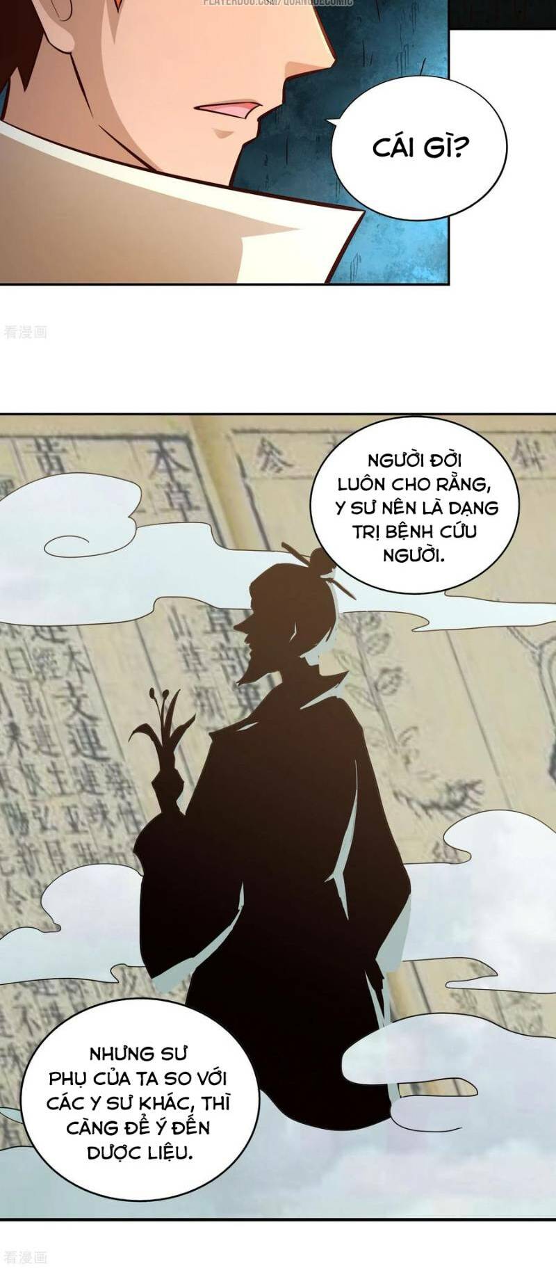 võ linh kiếm tôn chapter 68 27