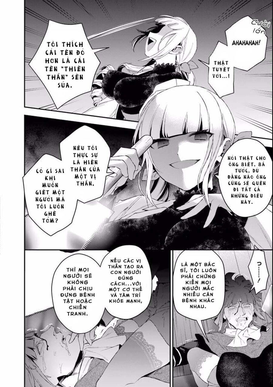 choujin koukousei-tachi wa isekai demo yoyuu de ikinuku you desu [manga] chapter 39 12