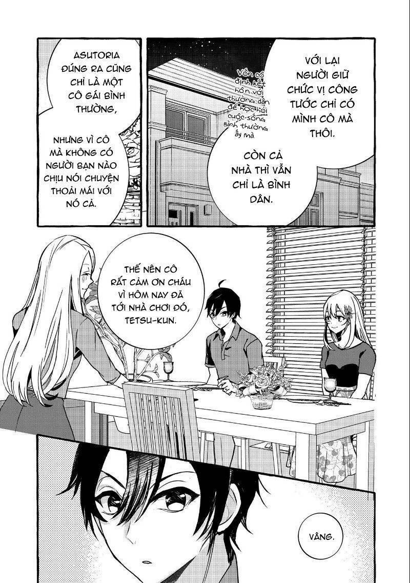 yêu cầu khẩn cấp: cách nuôi một con rồng bị bỏ rơi ! chapter 7 6