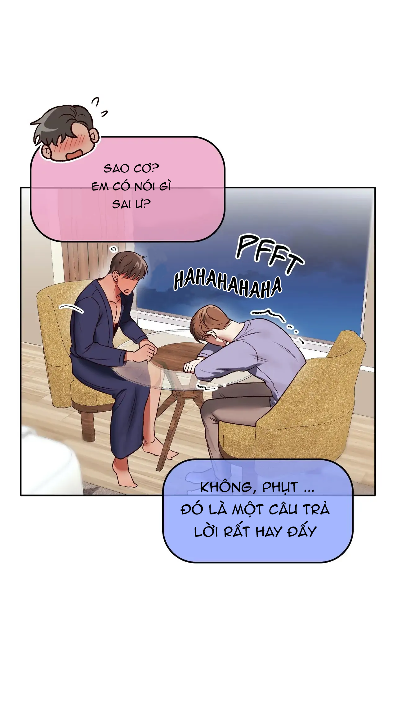 chăm sóc cậu nhóc ngực khủng chapter 12 51