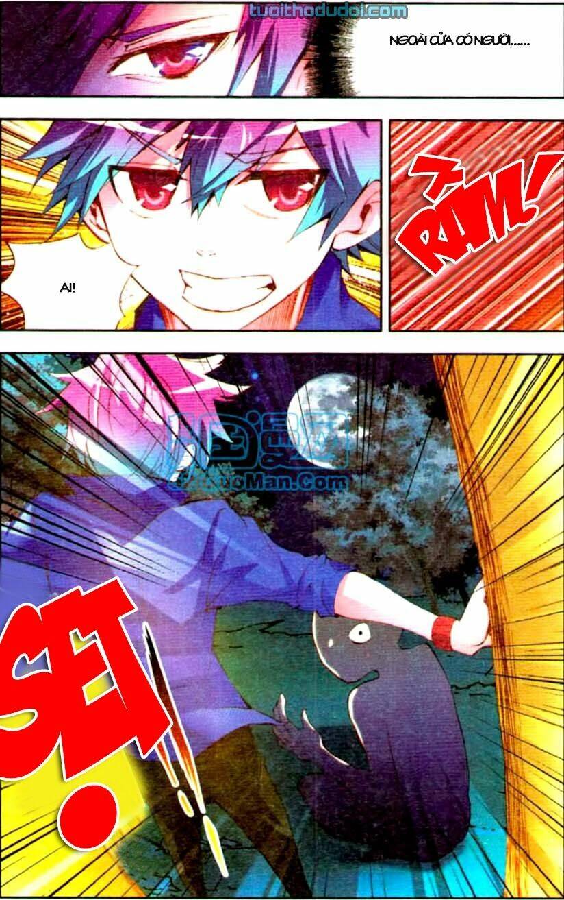 chu tước ký chapter 6 17