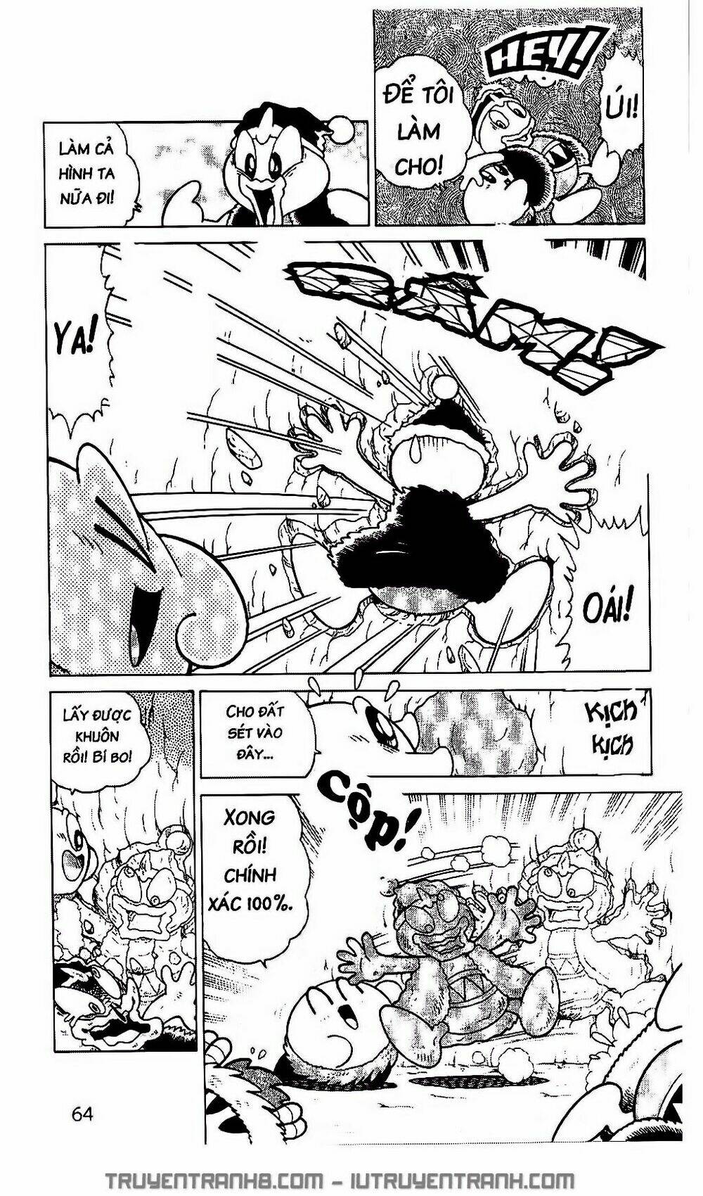 ngôi sao kabi chapter 82 9