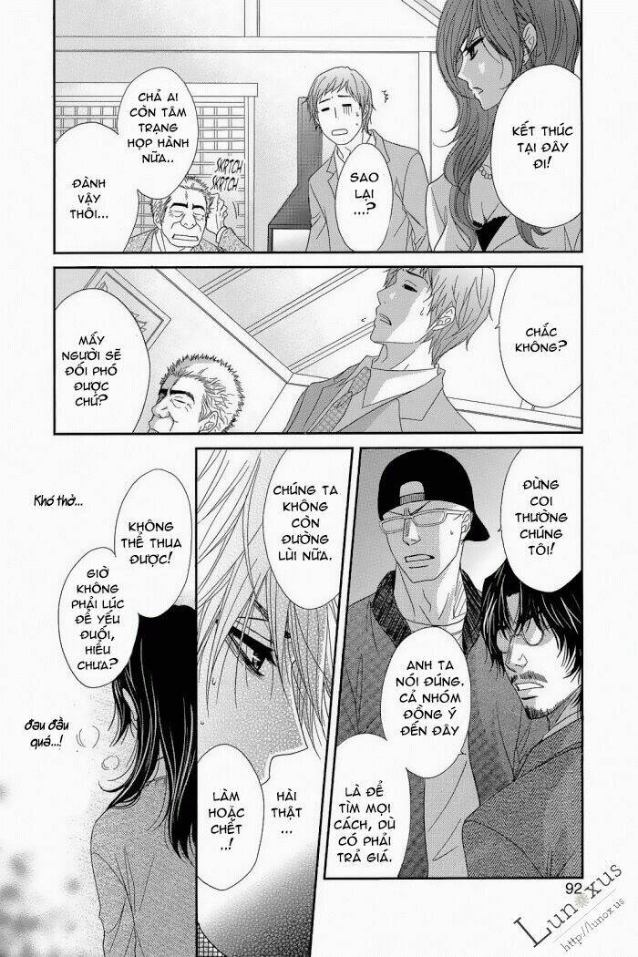 điện kích daisy chapter 62 12