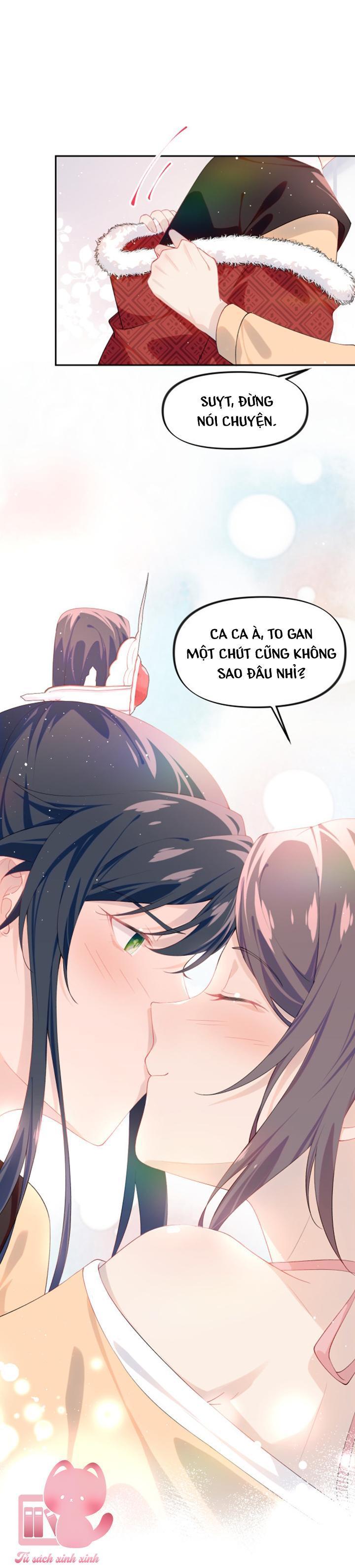 một đêm nọ đột nhiên yandere tới! chapter 102 18