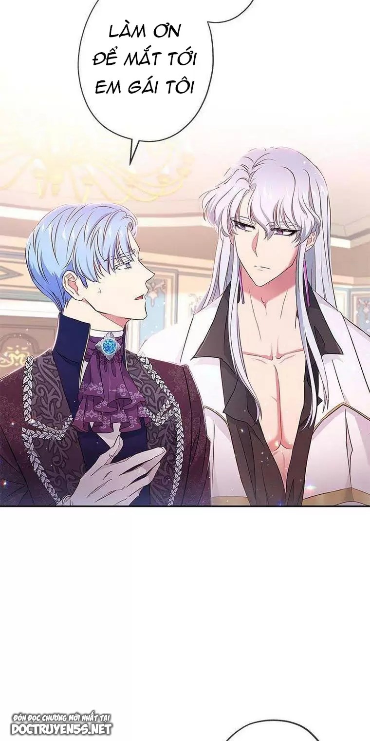 nếu tôi là nhân vật phản diện liệu tôi sẽ chết chapter 7 39