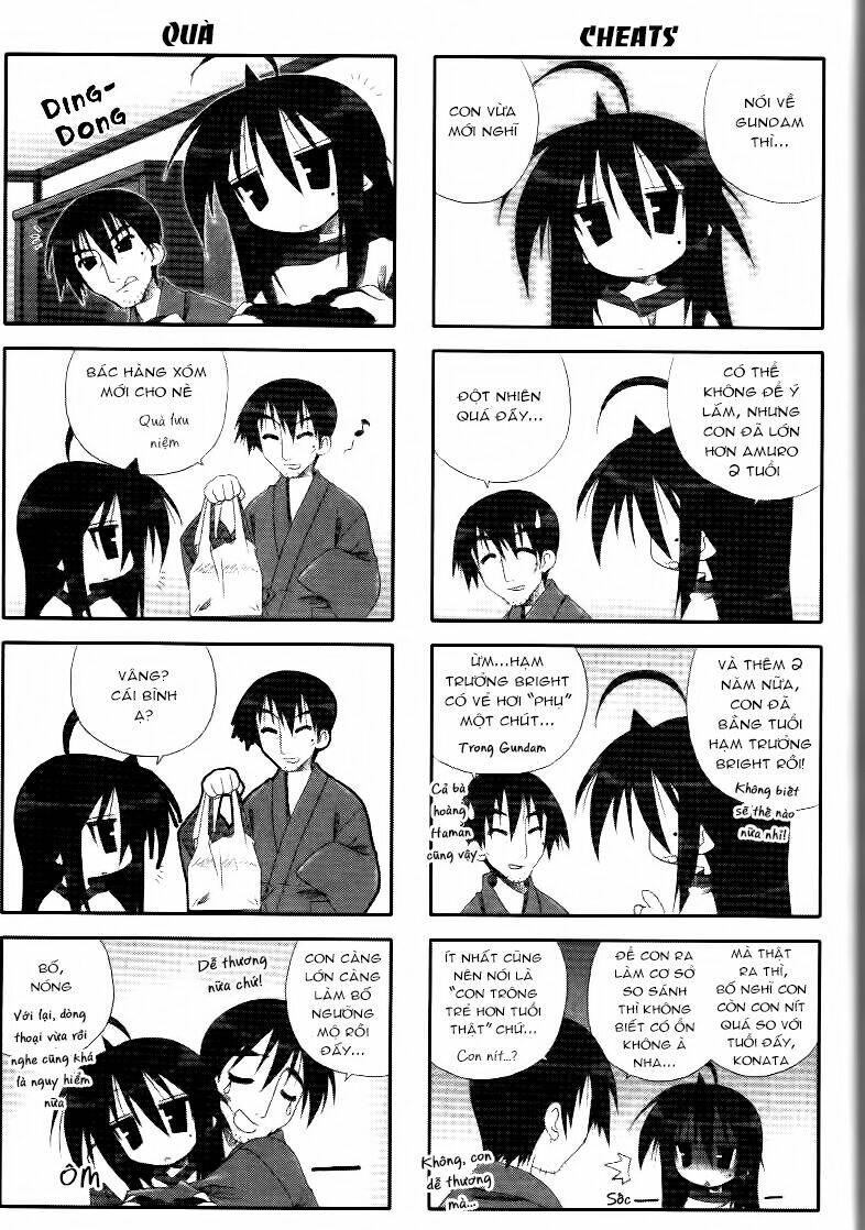 ngôi sao rất may mắn chapter 51 2