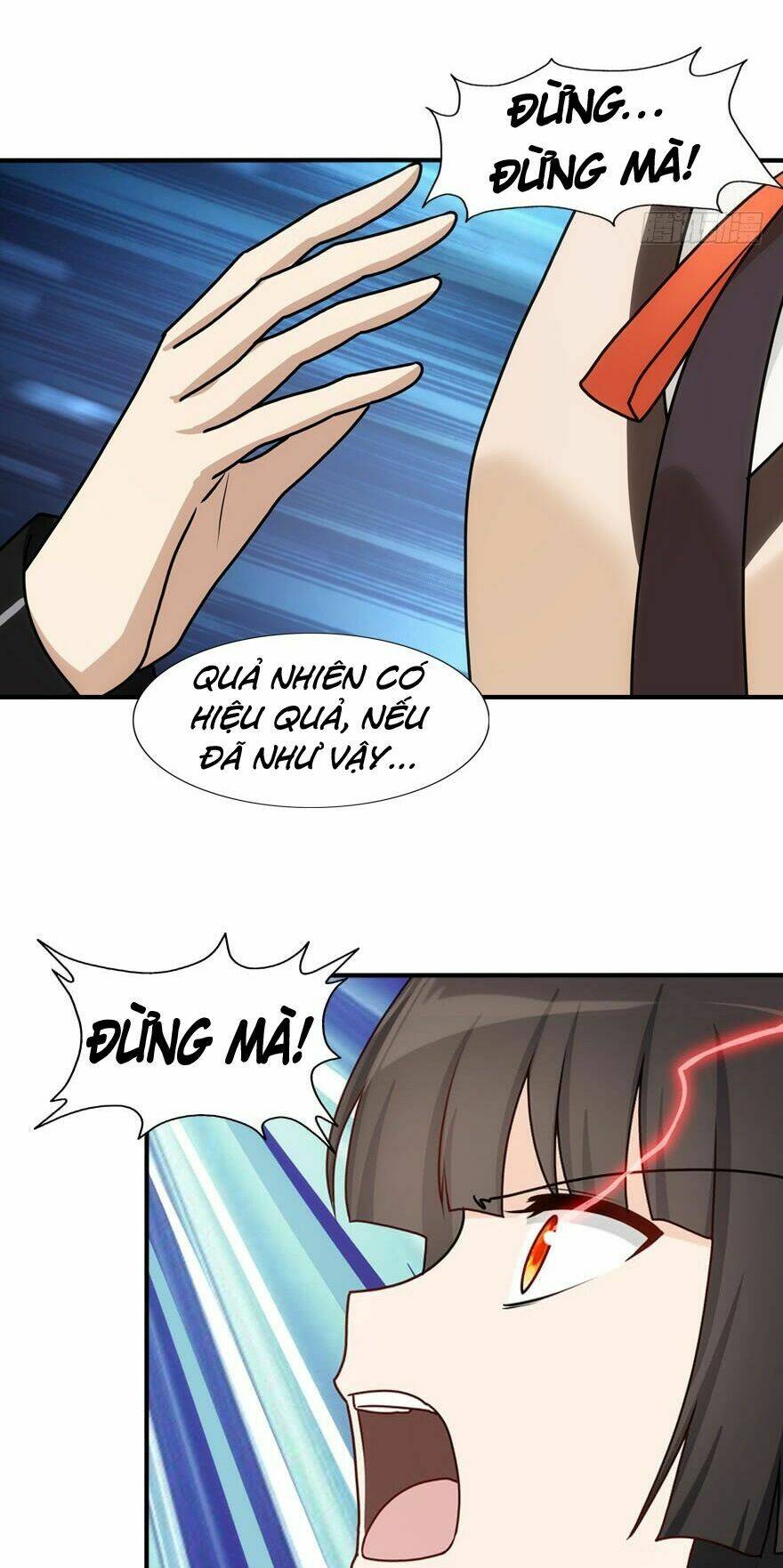 bạn gái virus của tôi chapter 34 12